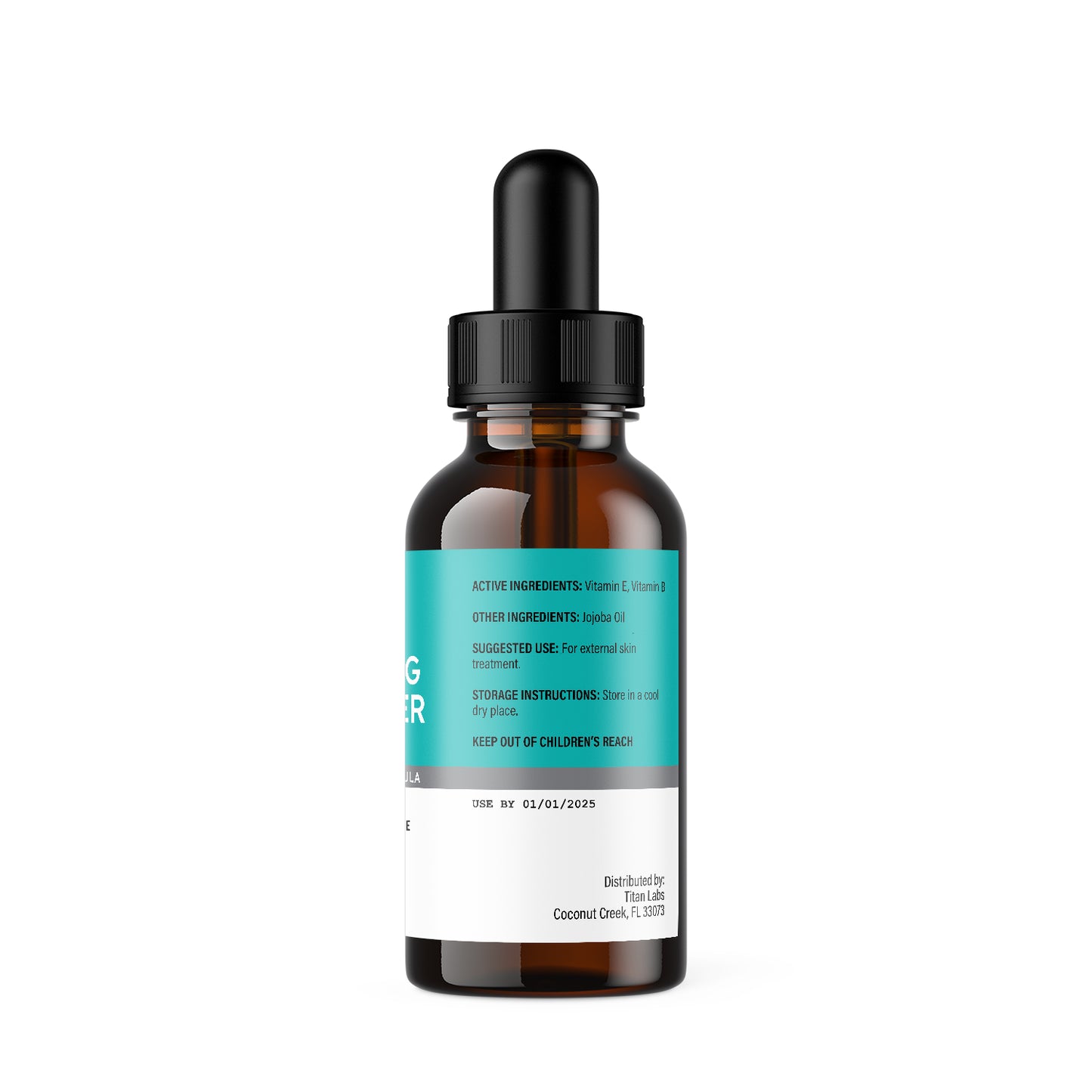 Rejuva Skin - Rejuva Skin Liquid Skin Drops - 1 Pack