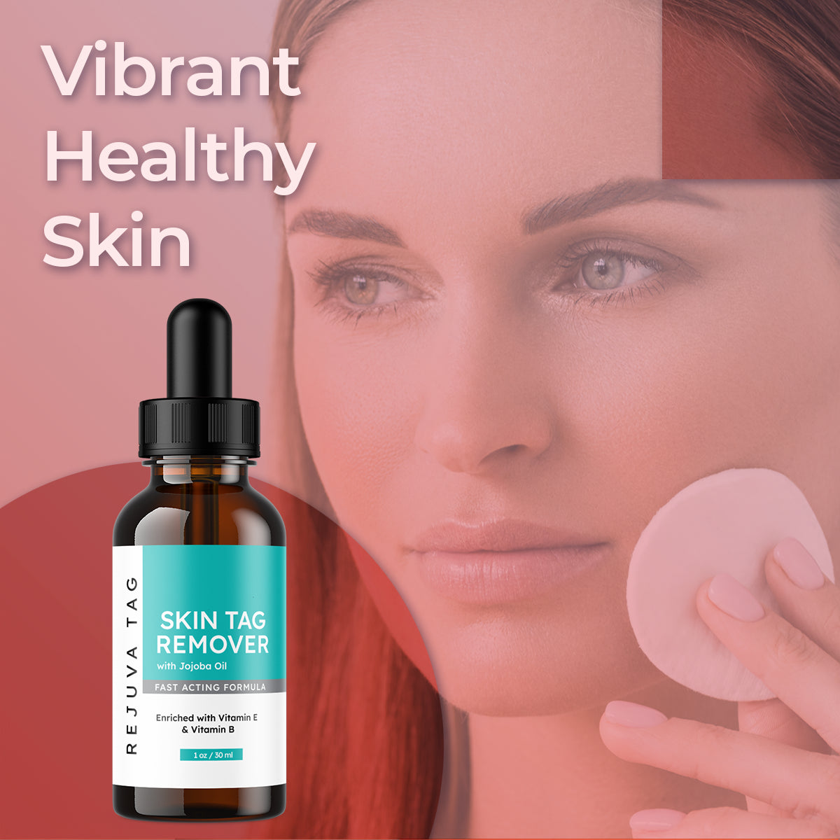 Rejuva Skin - Rejuva Skin Liquid Skin Drops - 1 Pack