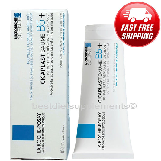 La Roche Posay Cicaplast Baume B5+ Ultra-Repairin